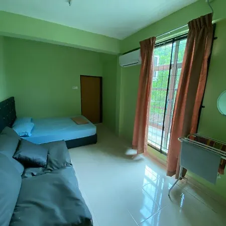 Homestay Ijaa Marang Exterior photo