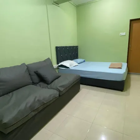 Homestay Ijaa Marang Exterior photo