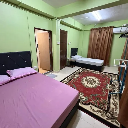 Homestay Ijaa Marang Exterior photo