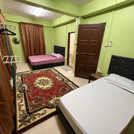 Homestay Ijaa Marang Exterior photo