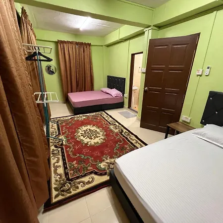 Homestay Ijaa Marang Exterior photo