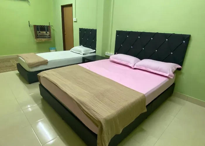 Homestay Ijaa