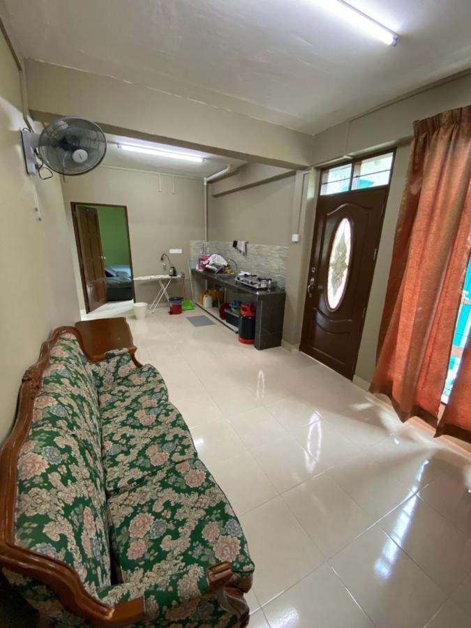Ijaa Homestay Marang