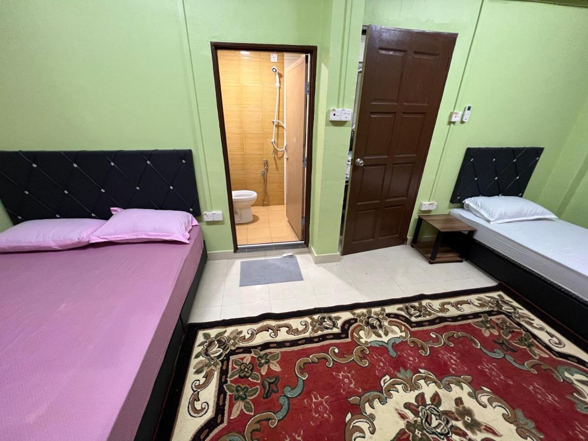 Homestay Ijaa *
